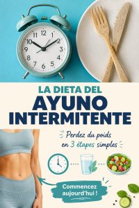 Une femme prenant un repas sain pendant une période de jeûne intermittent