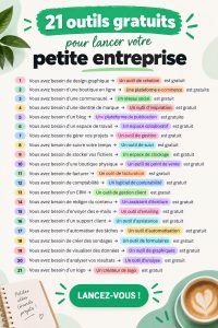 Un aperçu de 21 outils gratuits pour les petites entreprises